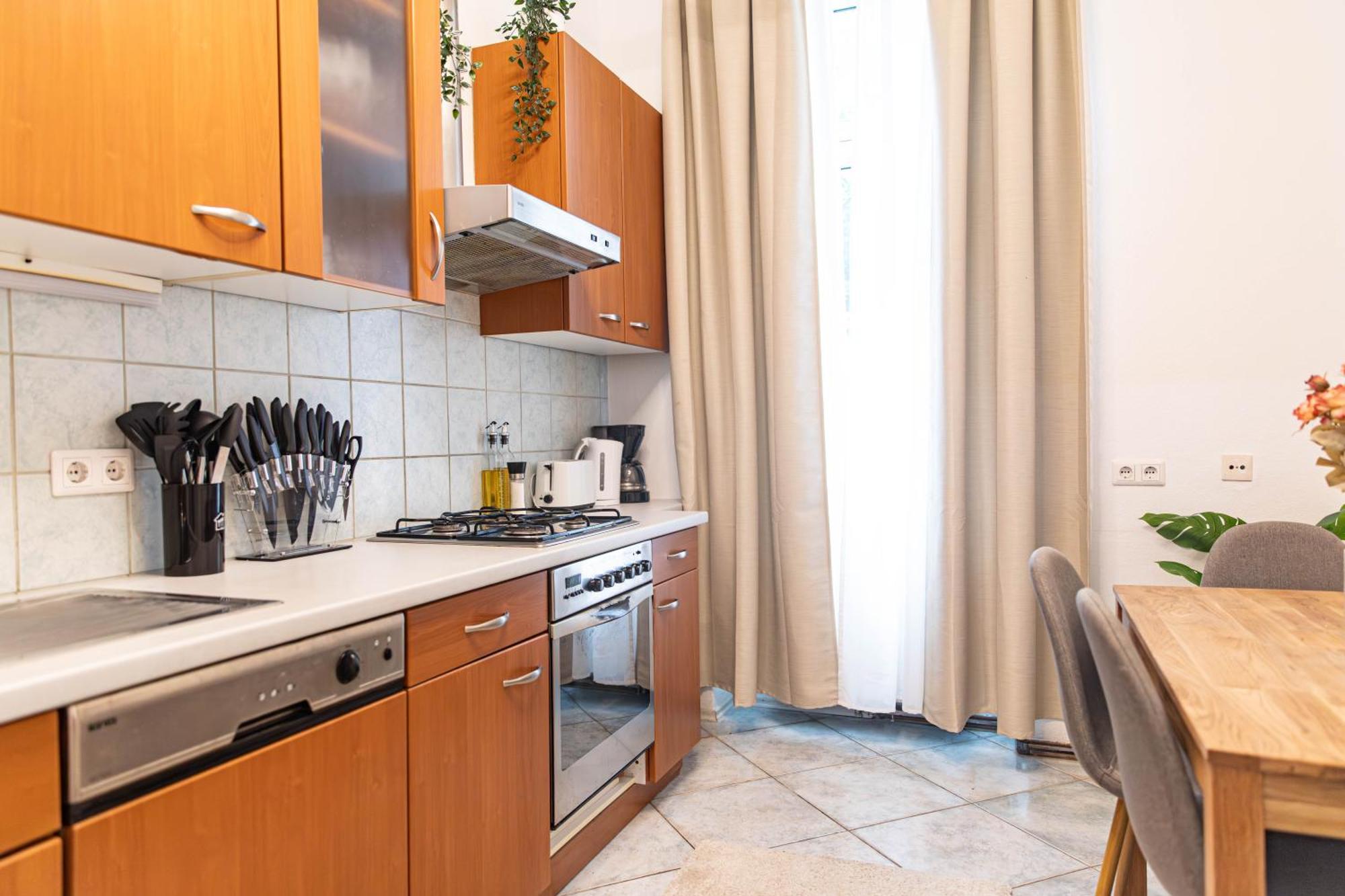 Stylish Apartment, Next To Schloss Belvedere * Wien