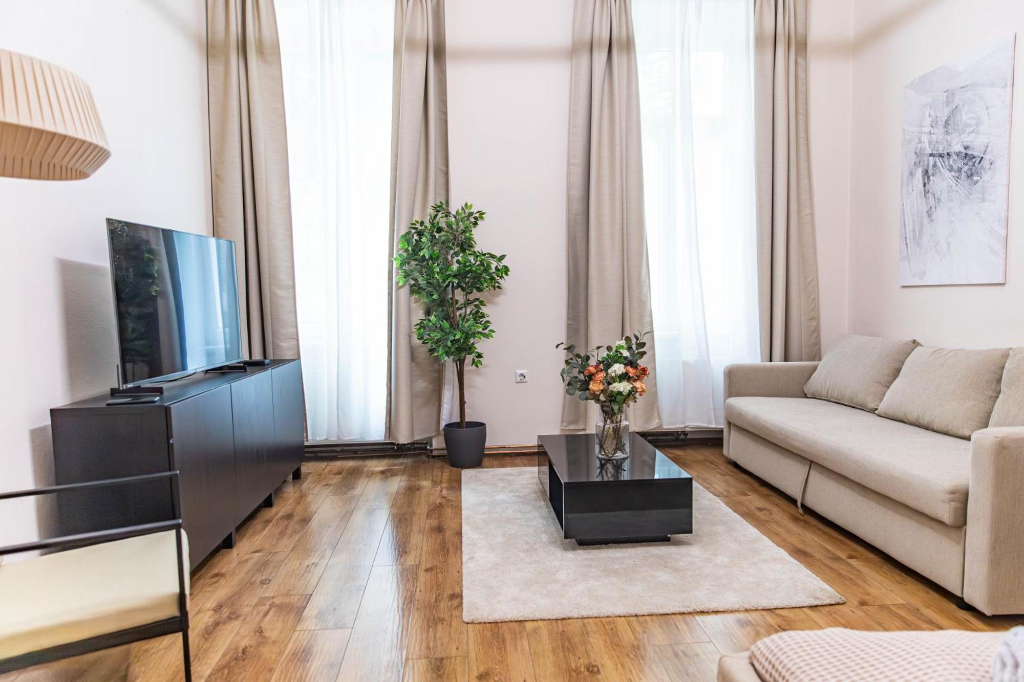 Stylish Apartment, Next To Schloss Belvedere Apartment Wien