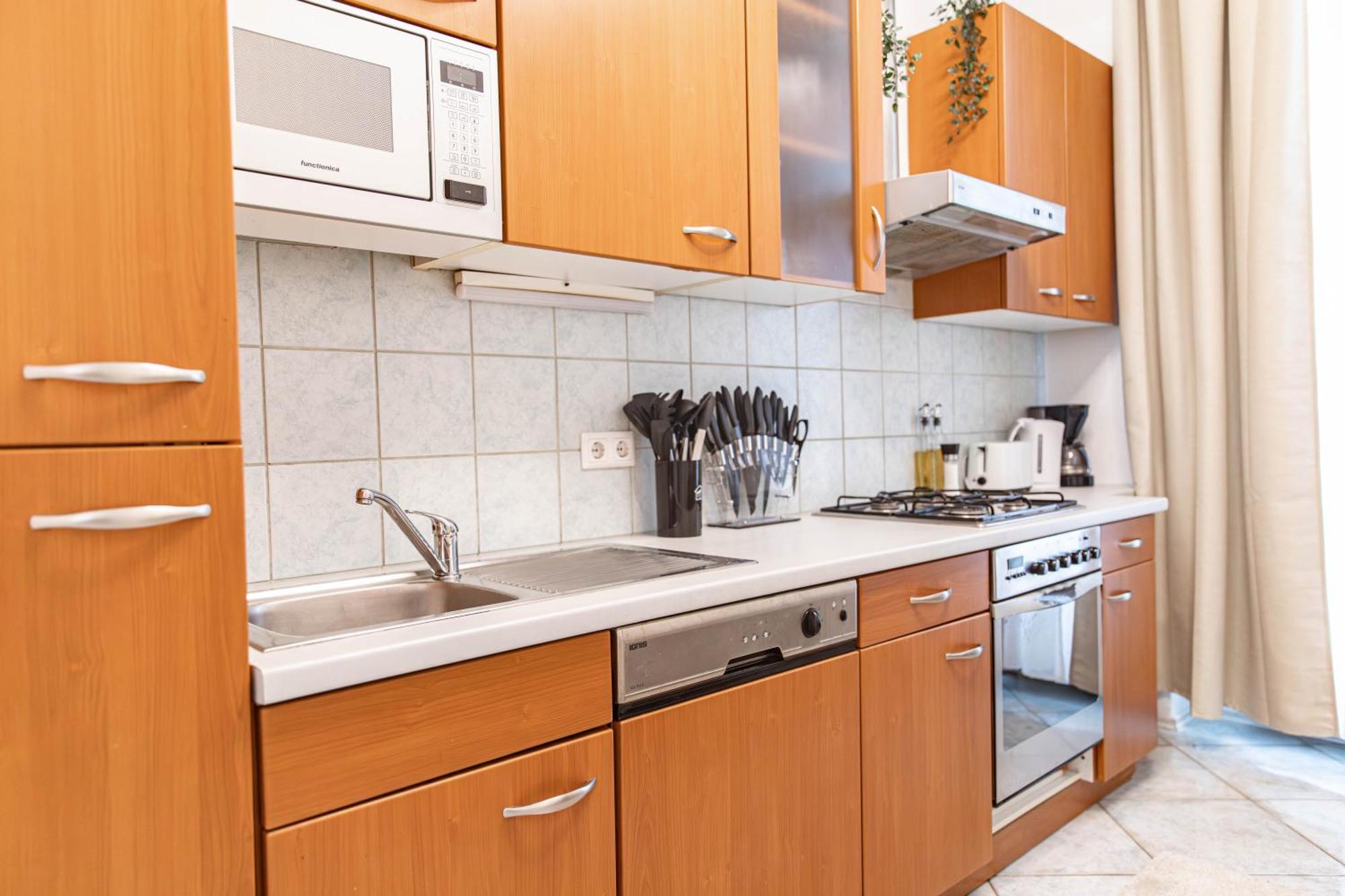 Stylish Apartment, Next To Schloss Belvedere Apartment Wien